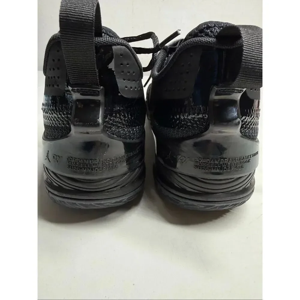 Jordan Westbrook One Take Men's Black/White-Antracite CJ0780-002 Sz 13